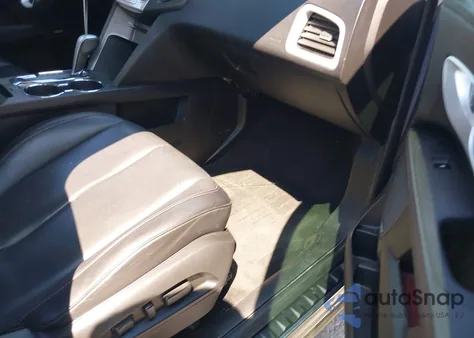 2013 Chevrolet Equinox Ltz from USA, damaged, VIN 2GNFLFE32D6286655